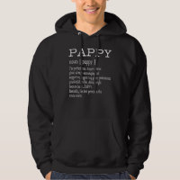 Dicionário Pappy Definition Pappy Para Homens Avô