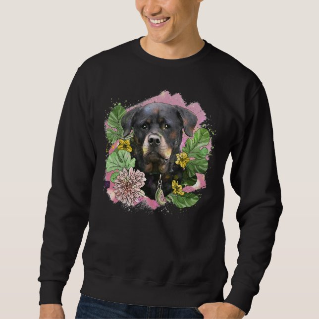 Moletom Diesel O Rottweiler (Frente)