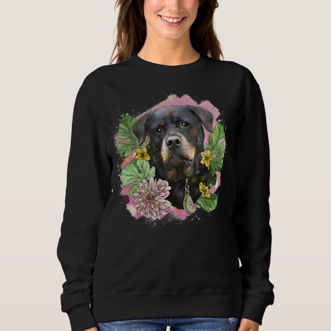Moletom Diesel O Rottweiler (Frente)