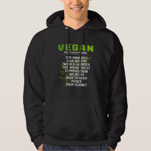 Moletom Dieta Vegetariana Vegana Alimentação Saudável 4