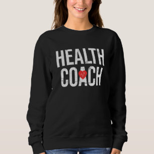 Moletom Dietitian Health Coach - Saúde Dieticiana - Saúde