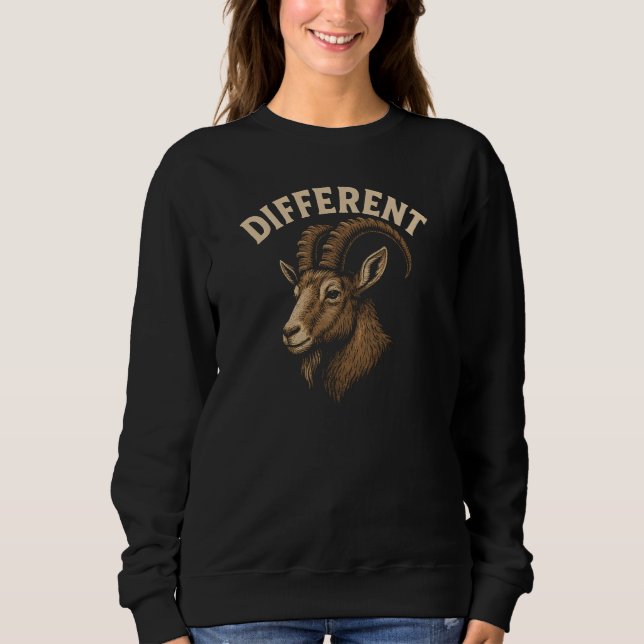 Moletom Different Ibex  (Frente)