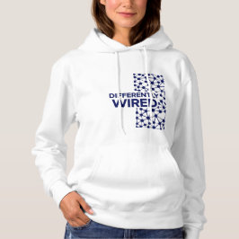 Moletom Differently Wired – Autism Awareness Month Blue