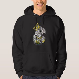 Moletom Dinheiro do Rei Dólar Tristeza Roupa Edgar