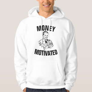 Moletom DINHEIRO MOTIVADO, T-Shirts e Hoodies masculinos e