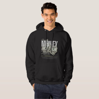 Moletom Dinheiro pode Comprar da felicidade | Hoodie Motiv