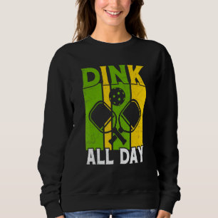Moletom Dink All Day Pickleball