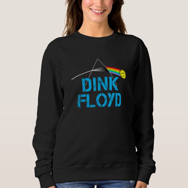 Moletom Dink Floyd Funny Pickleball (Frente)