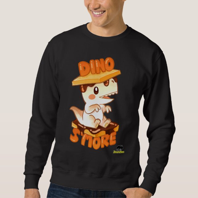 Moletom Dino Smore (Frente)