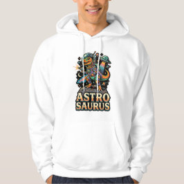 Moletom Dinossauro Alien Astro Saurus: Espaço Astronauta R