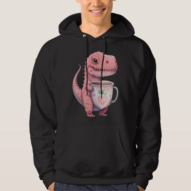 Moletom Dinossauro Dino (Frente)