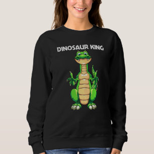 Moletom Dinossauro Fofo Para Homens Meninos Dino Dinossaur
