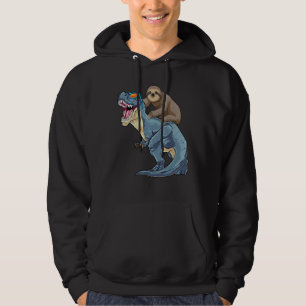 Moletom Dinossauro T-Rex Funny Lpreguiçoso Dino