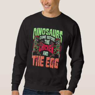 Moletom Dinossauros Inspiraram Galinha E Dino Qu Relaciona