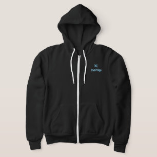 Moletom Direção-Geral de Pinturas - Barco Marinho Hoodie