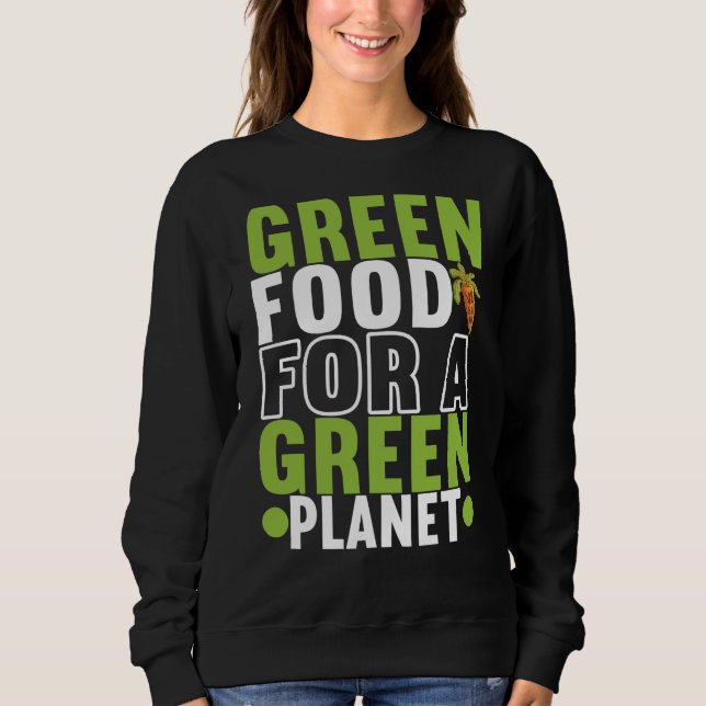 Moletom Direitos dos animais Vegan Vegetariana 8 (Frente)