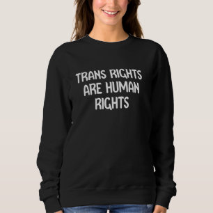 Moletom Direitos Humanos são Direitos Humanos LGBTQ+ Igual
