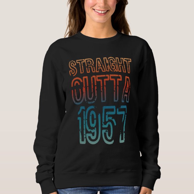 Moletom Diretamente de 1957 (Frente)