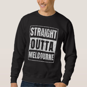 Moletom Direto de Melbourne Florida