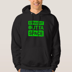 Moletom Direto do Espaço Astrologia Espacial Alienígena