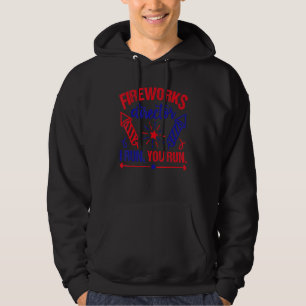 Moletom Diretor Do Fireworks Eu Lhe Lanço Em 4 De Julho No