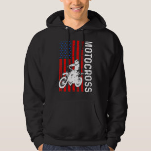 Moletom Dirt Bike Motocross Mx Rider Off Road Racing 7
