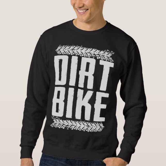 Moletom Dirt Bike Motocross Racing Biker Race     1 (Frente)