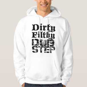 Moletom Dirty Dubstep