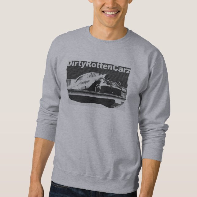Moletom DIRTY ROTTEN CARZ - Sweatshirt (Frente)