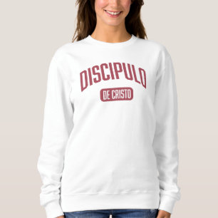 Moletom Discíple Burgundy (Espanhol)
