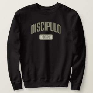 Moletom Disciple Sandrift (espanhol)