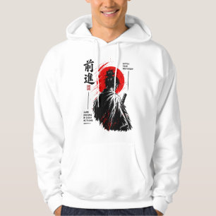 Moletom Disciplina Constrói Liberdade Japonês Torii Street