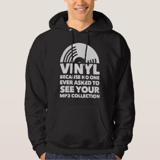 Moletom Disco de Vinil LP - Disco de Vinil