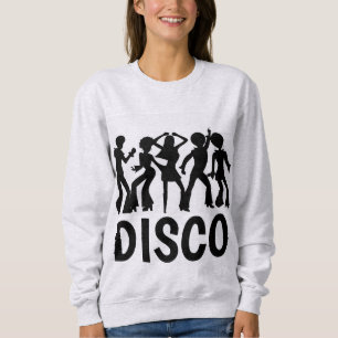 Moletom DISCO Vintage T-shirts e sweatshirts