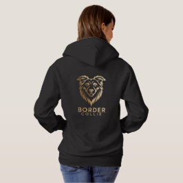 Moletom Diseño Premium de Border en Dorado