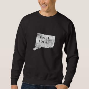Moletom Dissipada, Beber em Connecticut Local