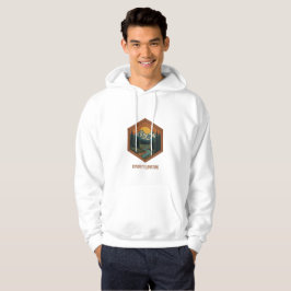 Moletom Distintivo Personalizado de Aventura na Montanha V