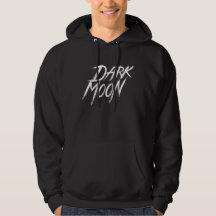 DistrictOne Homem Preto “Dark Moon "
