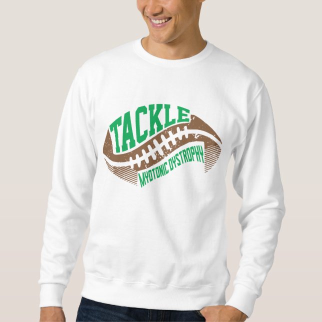 Moletom Distrofia Miotónica (Frente)