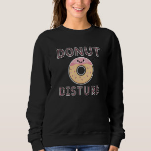 Moletom Distúrbio de rosquinha