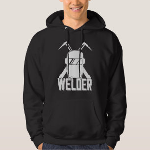 Moletom Dito de Capacete de Soldador para Metalúrgico Orgu