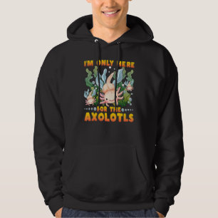 Moletom Ditos de Anfíbio Axolote 2