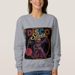 Moletom Diva do Disco Preguiça