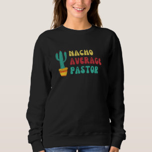 Moletom Diversão do Cactus Themed Nacho Média Pastor