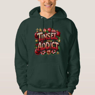 Moletom Diversão do viciado em Tinsel