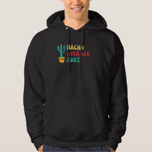 Moletom Diversão Nacho Média Tia Cactus Design