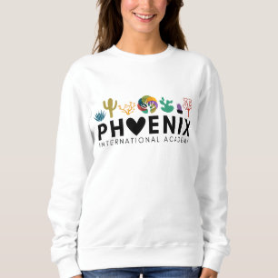 Moletom Diversidade de PIA - Texto Preto