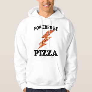 Moletom Divertido com o Poder da Pizza Legal Pizza