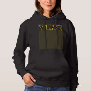 Moletom Divertido Pittsburgh Yinz Yinzer
