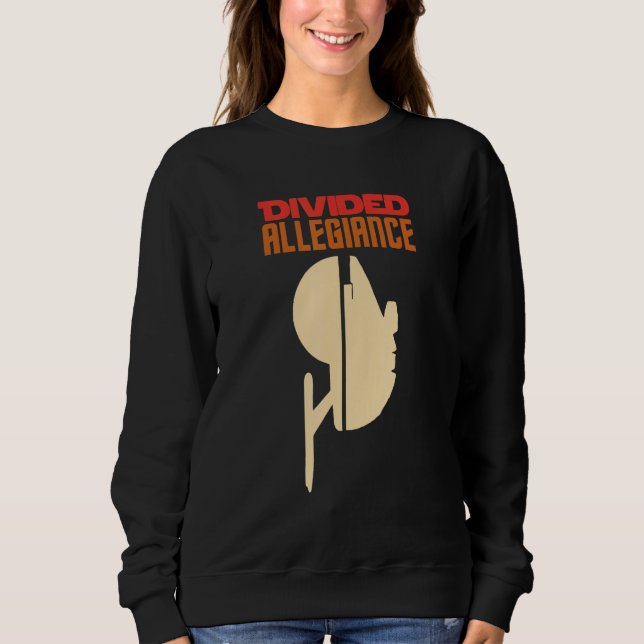Moletom Divided Allegiance Apparel (Frente)